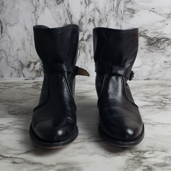 frye boots goodyear welt